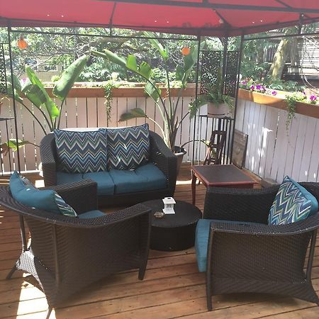 Toronto Garden Inn Екстер'єр фото