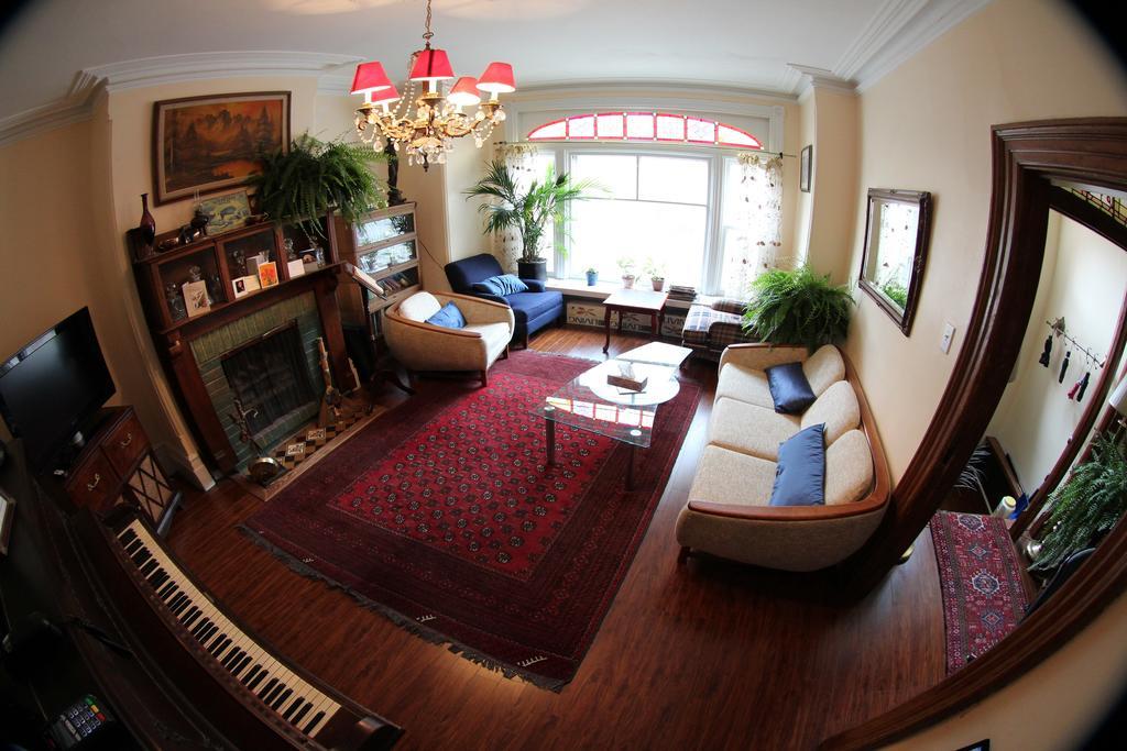 Toronto Garden Inn Екстер'єр фото