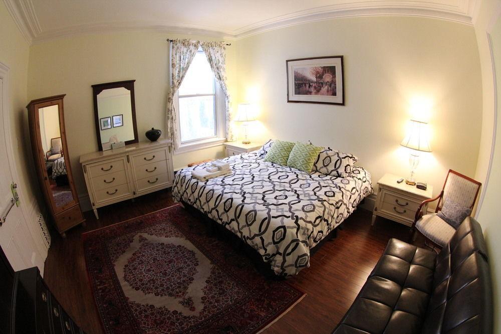 Toronto Garden Inn Екстер'єр фото