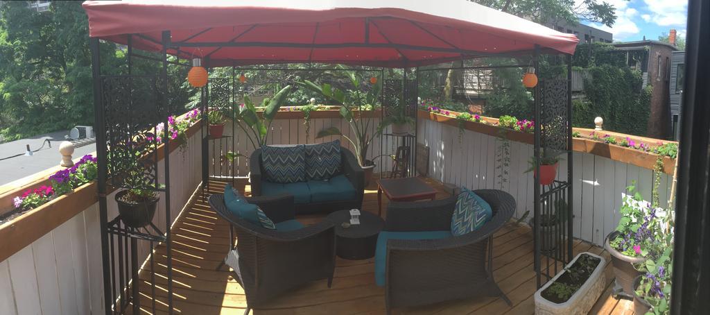 Toronto Garden Inn Екстер'єр фото