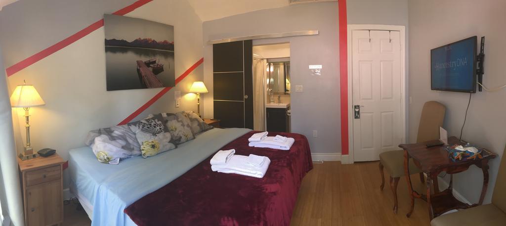 Toronto Garden Inn Екстер'єр фото