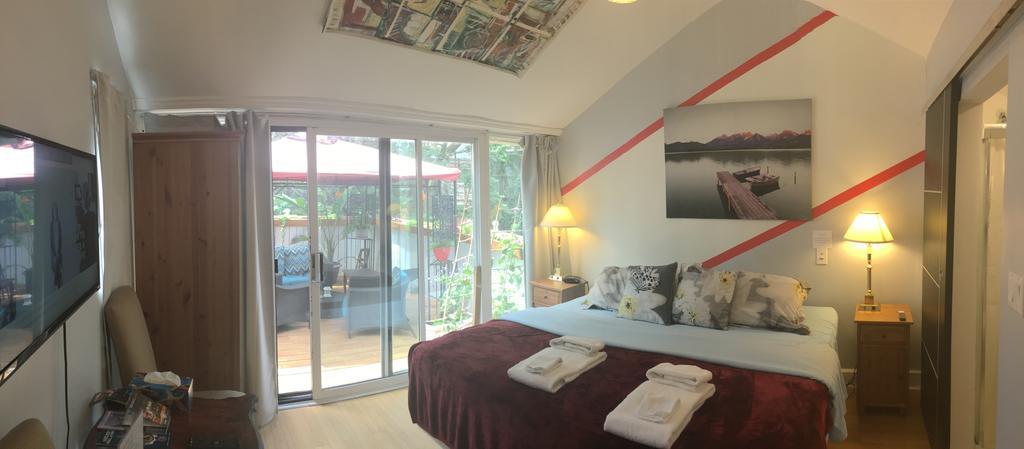 Toronto Garden Inn Екстер'єр фото