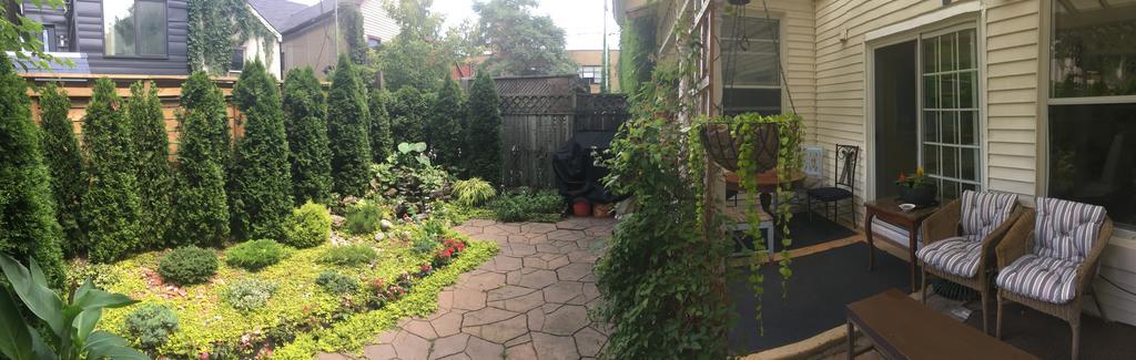 Toronto Garden Inn Екстер'єр фото