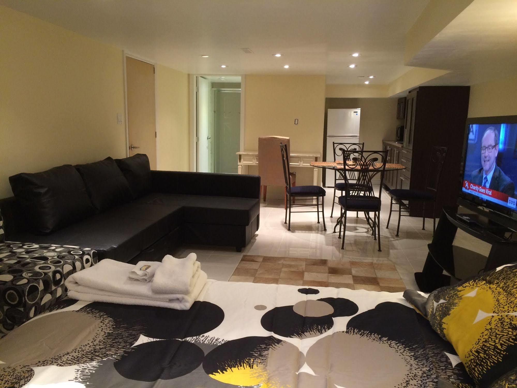 Toronto Garden Inn Екстер'єр фото
