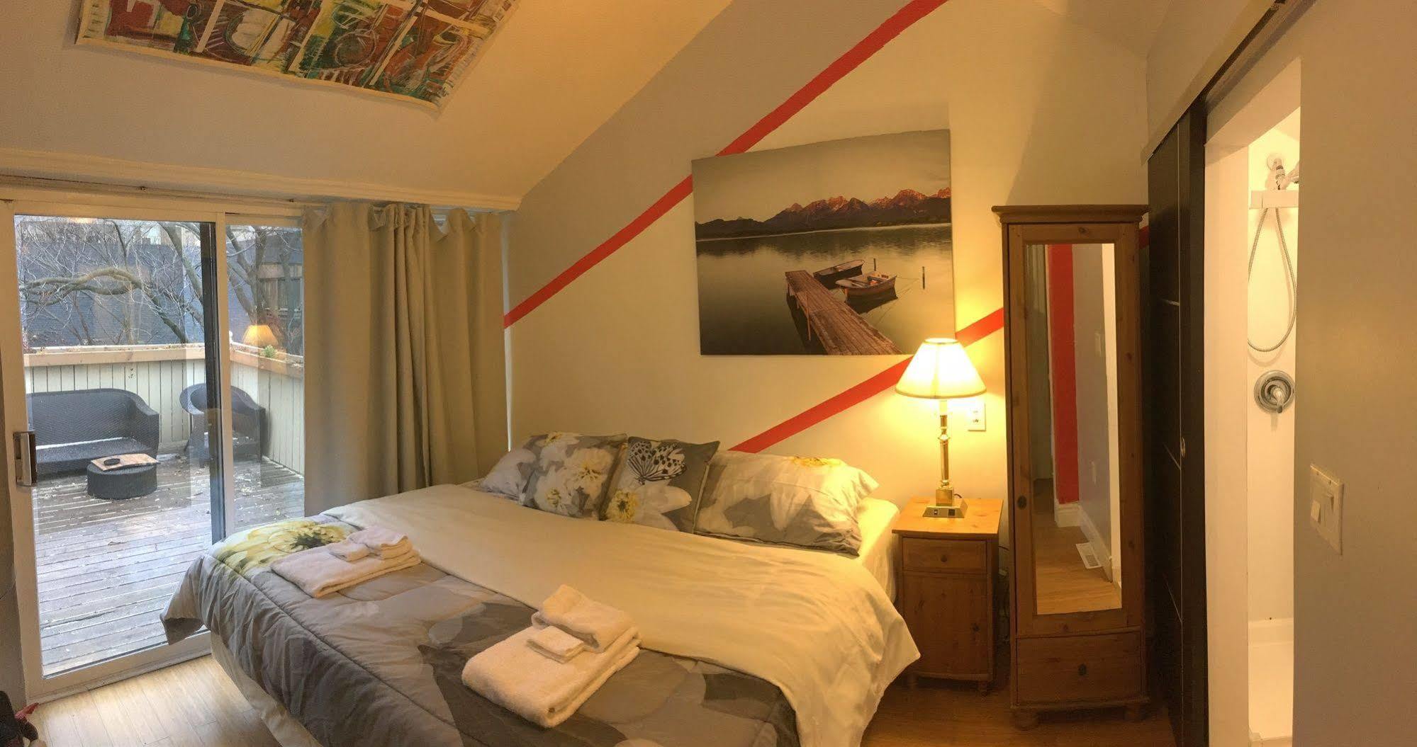 Toronto Garden Inn Екстер'єр фото
