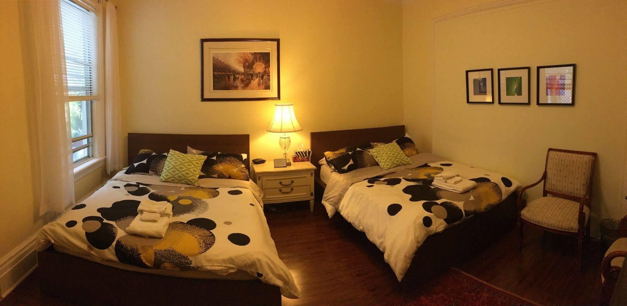 Toronto Garden Inn Екстер'єр фото